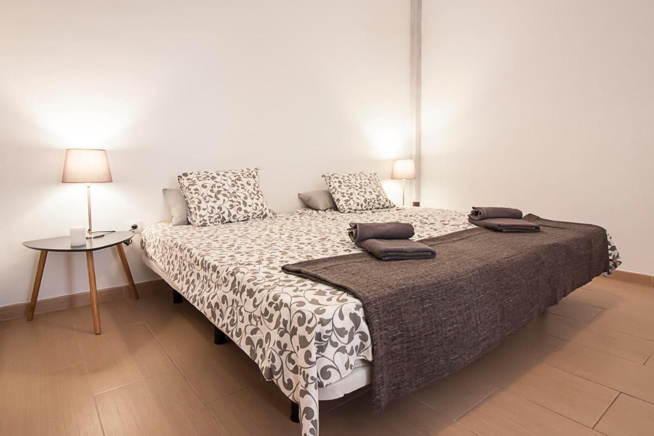 Appartement Rayito By Freshlanding à Málaga Extérieur photo