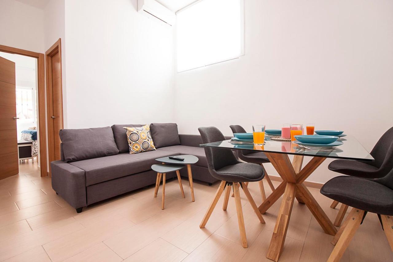 Appartement Rayito By Freshlanding à Málaga Extérieur photo