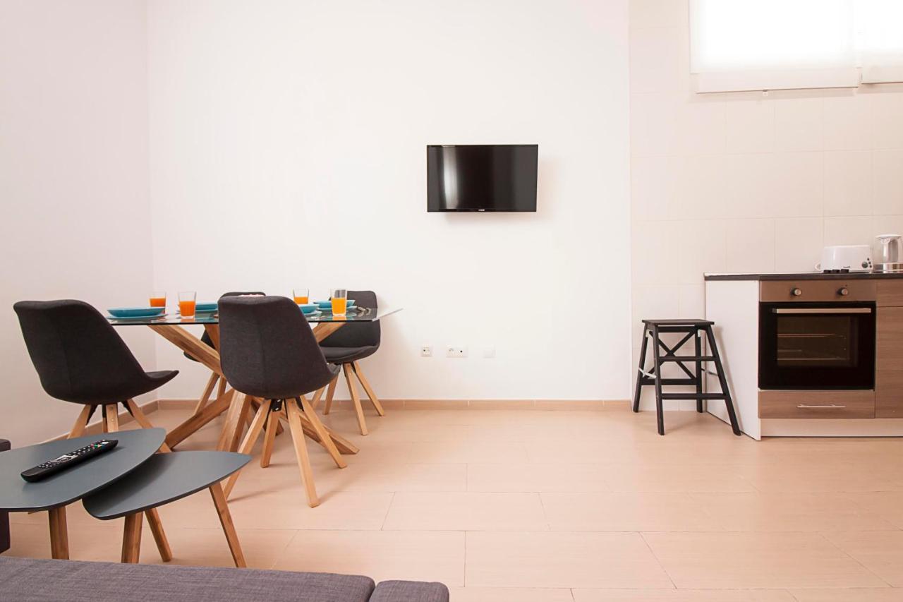 Appartement Rayito By Freshlanding à Málaga Extérieur photo