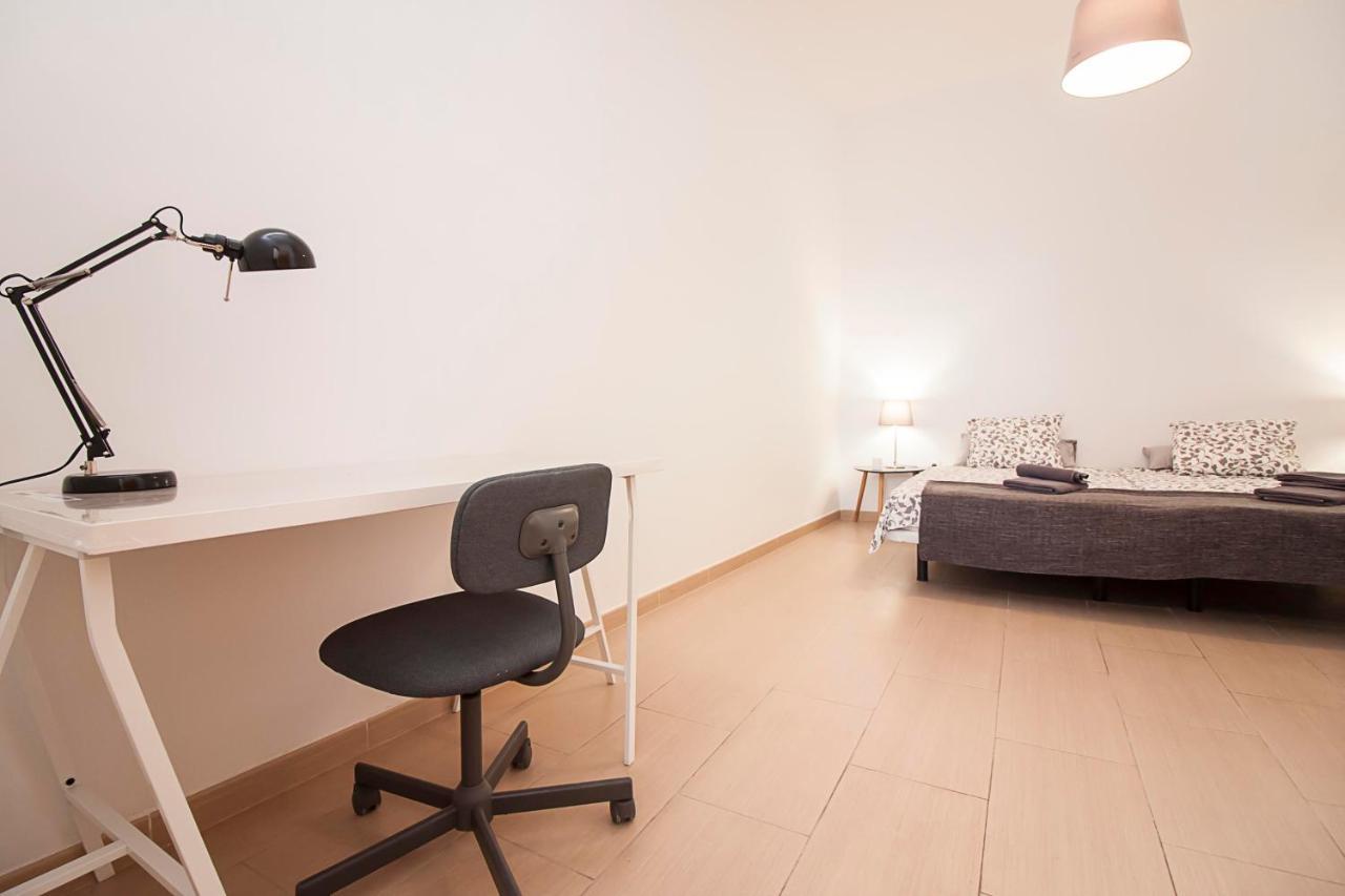 Appartement Rayito By Freshlanding à Málaga Extérieur photo