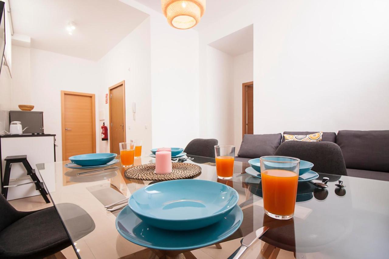 Appartement Rayito By Freshlanding à Málaga Extérieur photo