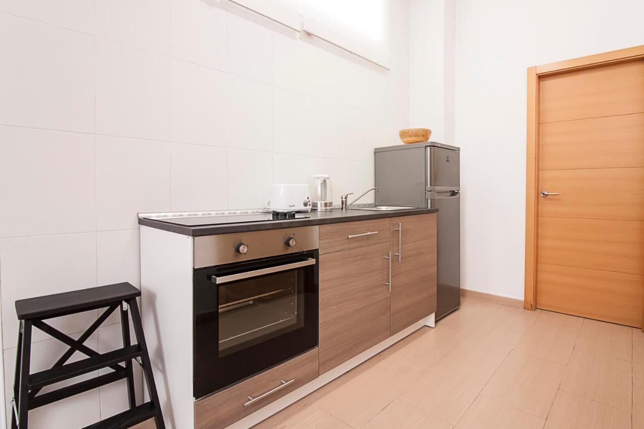 Appartement Rayito By Freshlanding à Málaga Extérieur photo