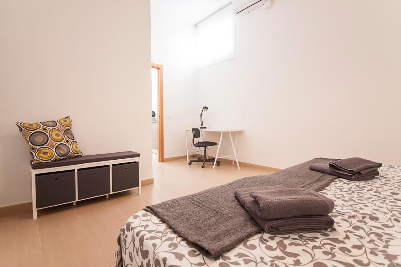 Appartement Rayito By Freshlanding à Málaga Extérieur photo