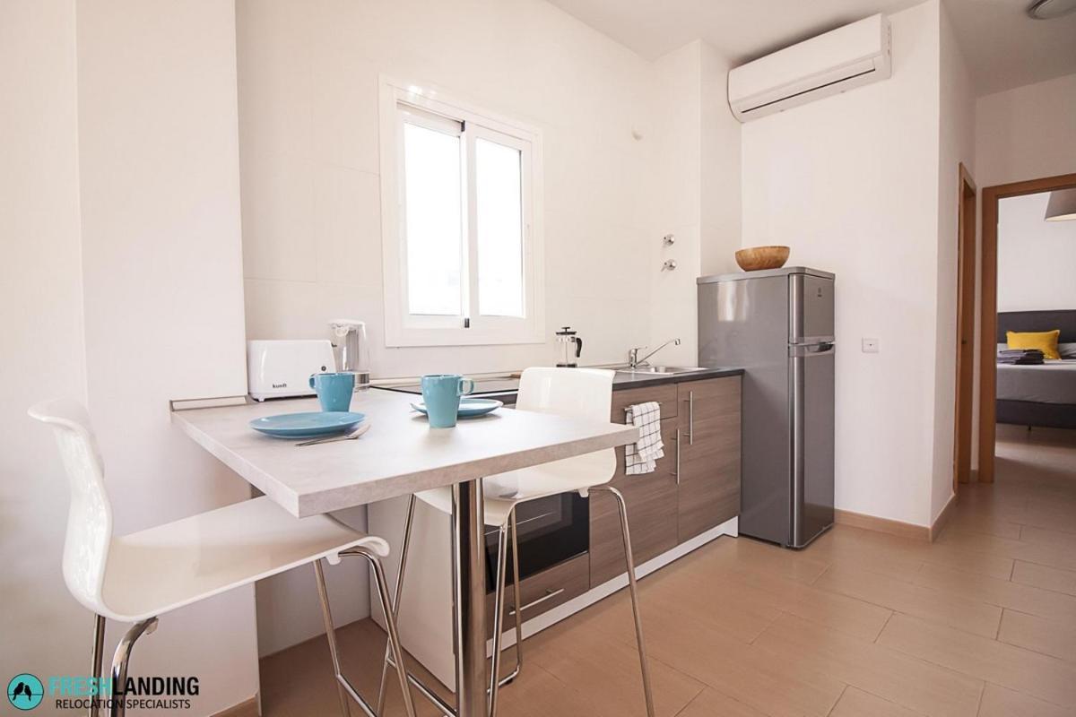 Appartement Rayito By Freshlanding à Málaga Extérieur photo