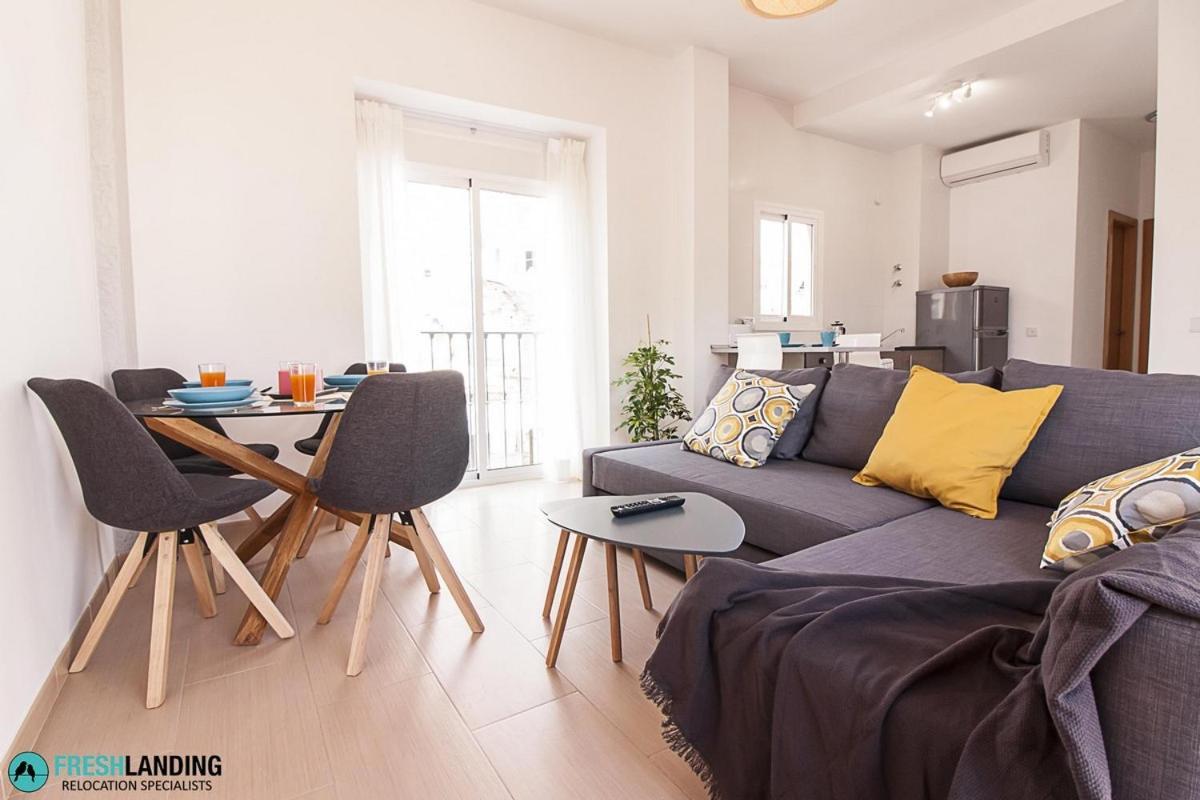 Appartement Rayito By Freshlanding à Málaga Extérieur photo