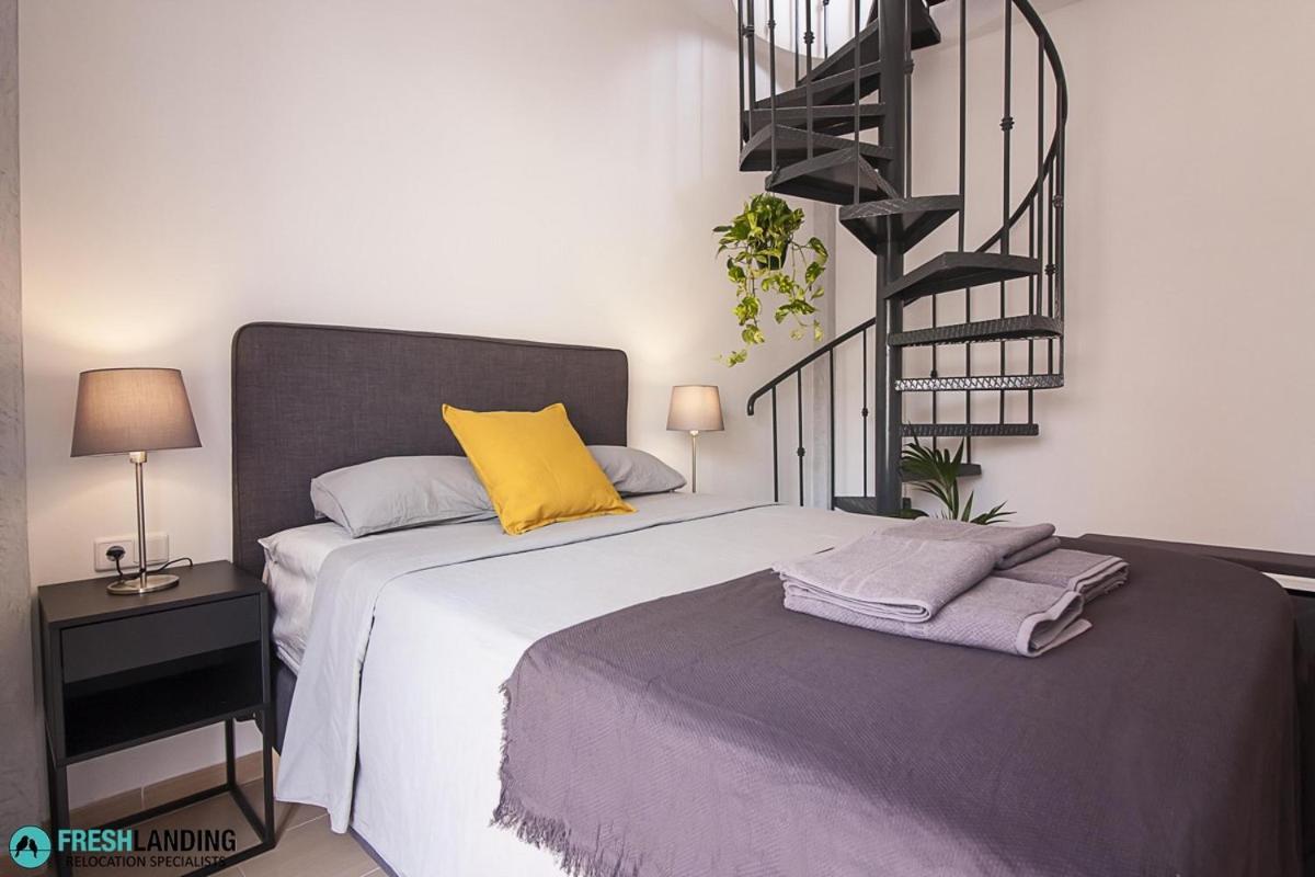 Appartement Rayito By Freshlanding à Málaga Extérieur photo