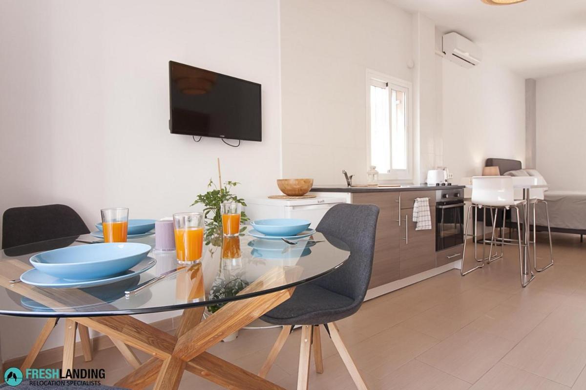 Appartement Rayito By Freshlanding à Málaga Extérieur photo