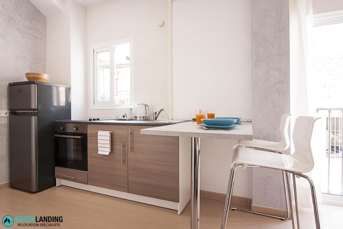 Appartement Rayito By Freshlanding à Málaga Extérieur photo