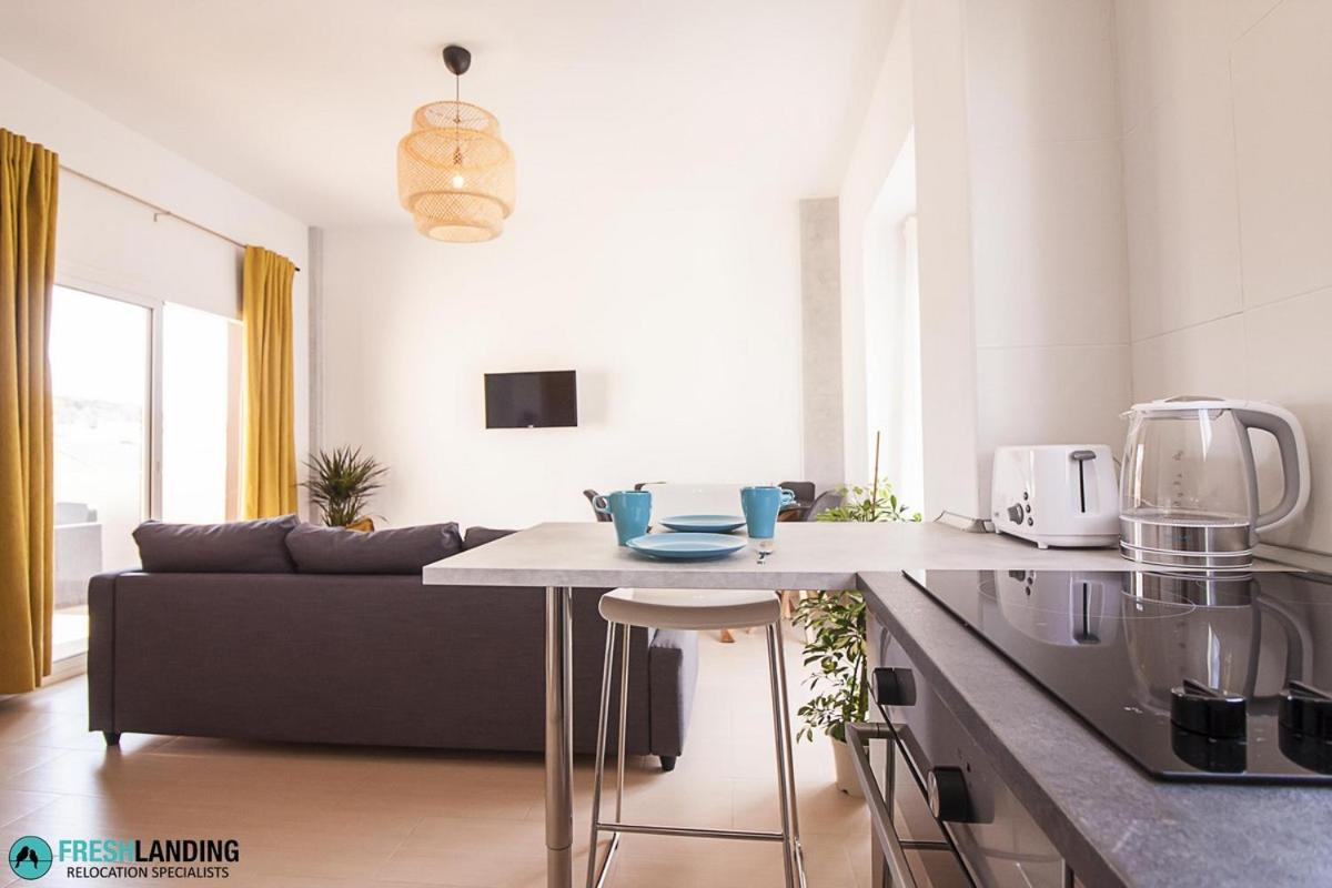 Appartement Rayito By Freshlanding à Málaga Extérieur photo