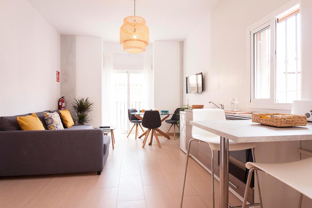 Appartement Rayito By Freshlanding à Málaga Extérieur photo