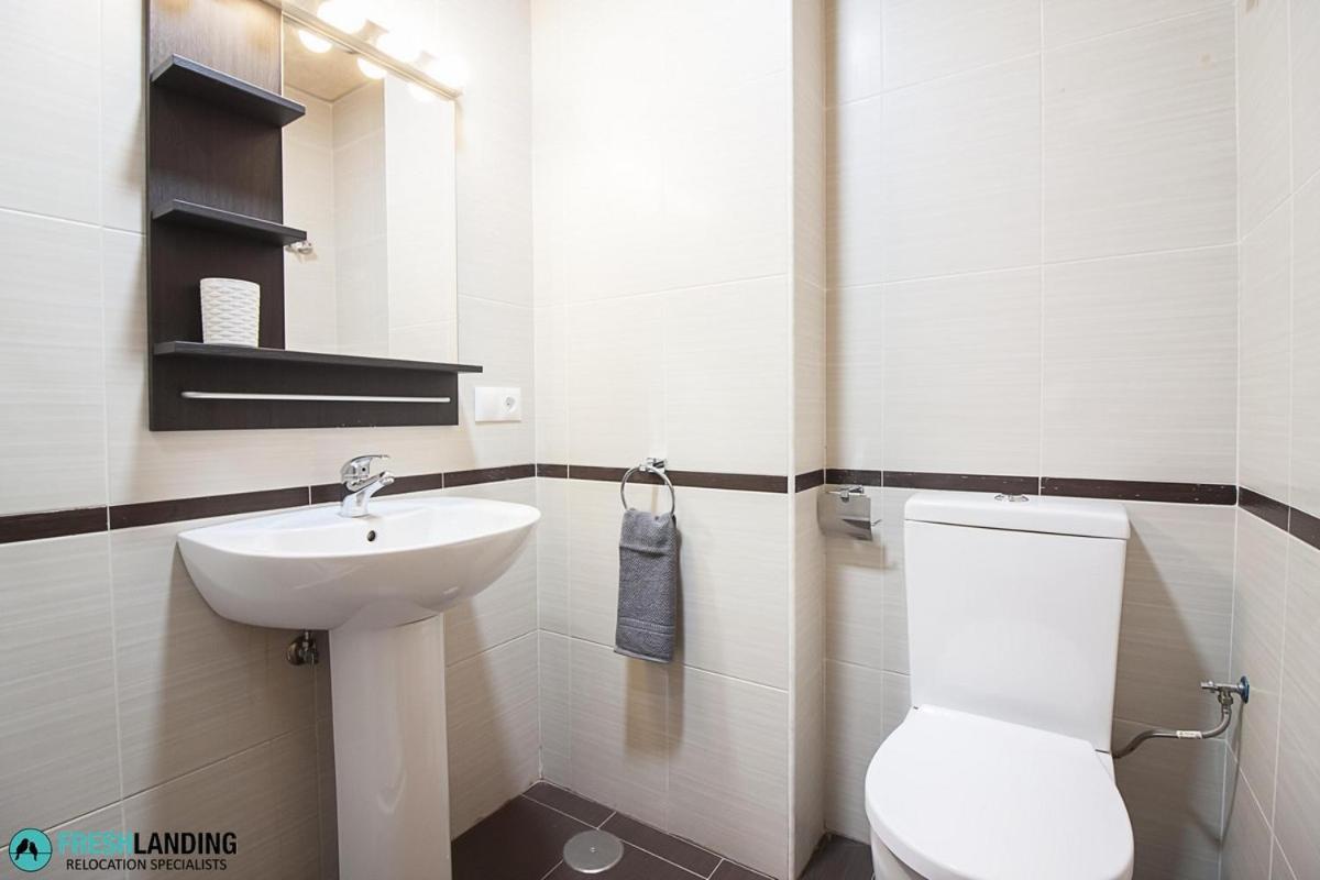 Appartement Rayito By Freshlanding à Málaga Extérieur photo