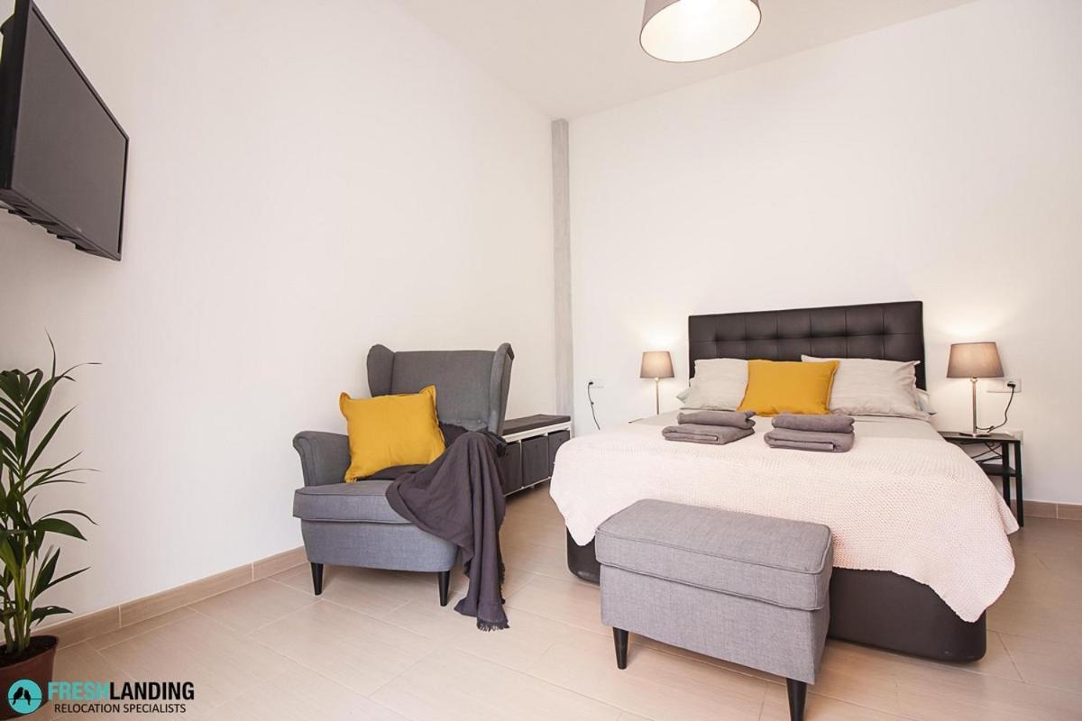 Appartement Rayito By Freshlanding à Málaga Extérieur photo