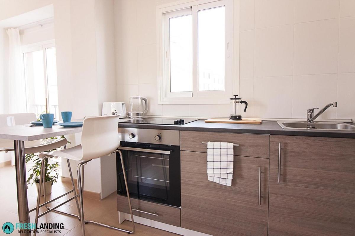 Appartement Rayito By Freshlanding à Málaga Extérieur photo