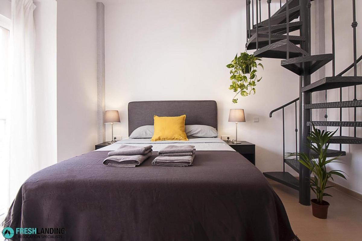 Appartement Rayito By Freshlanding à Málaga Extérieur photo