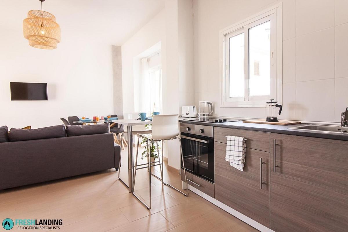 Appartement Rayito By Freshlanding à Málaga Extérieur photo