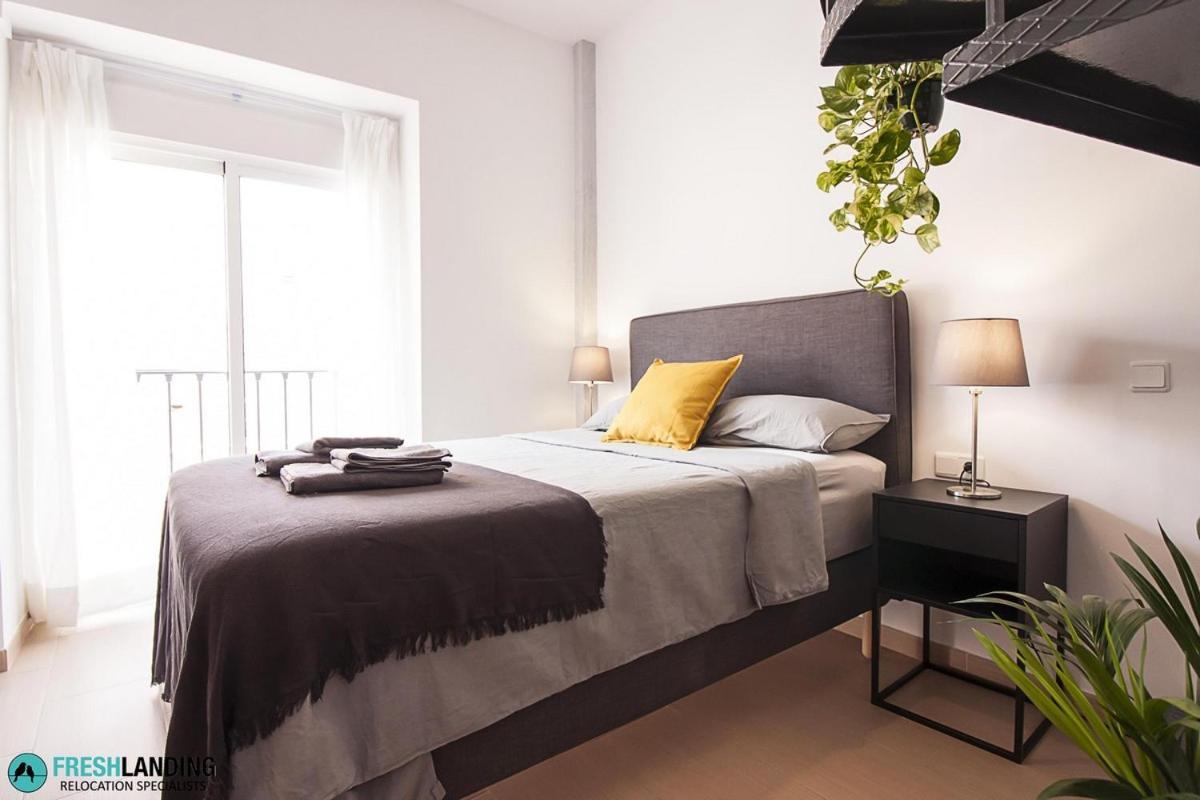 Appartement Rayito By Freshlanding à Málaga Extérieur photo