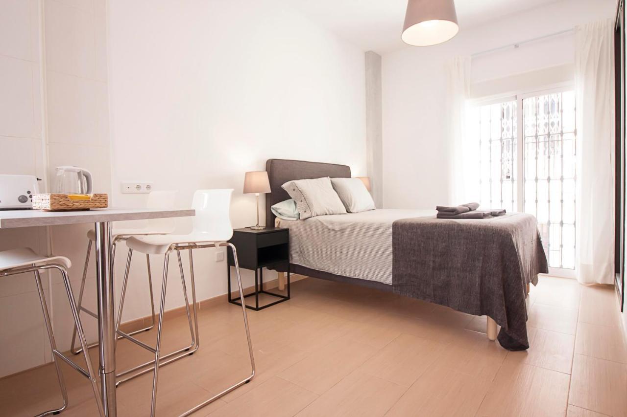 Appartement Rayito By Freshlanding à Málaga Extérieur photo