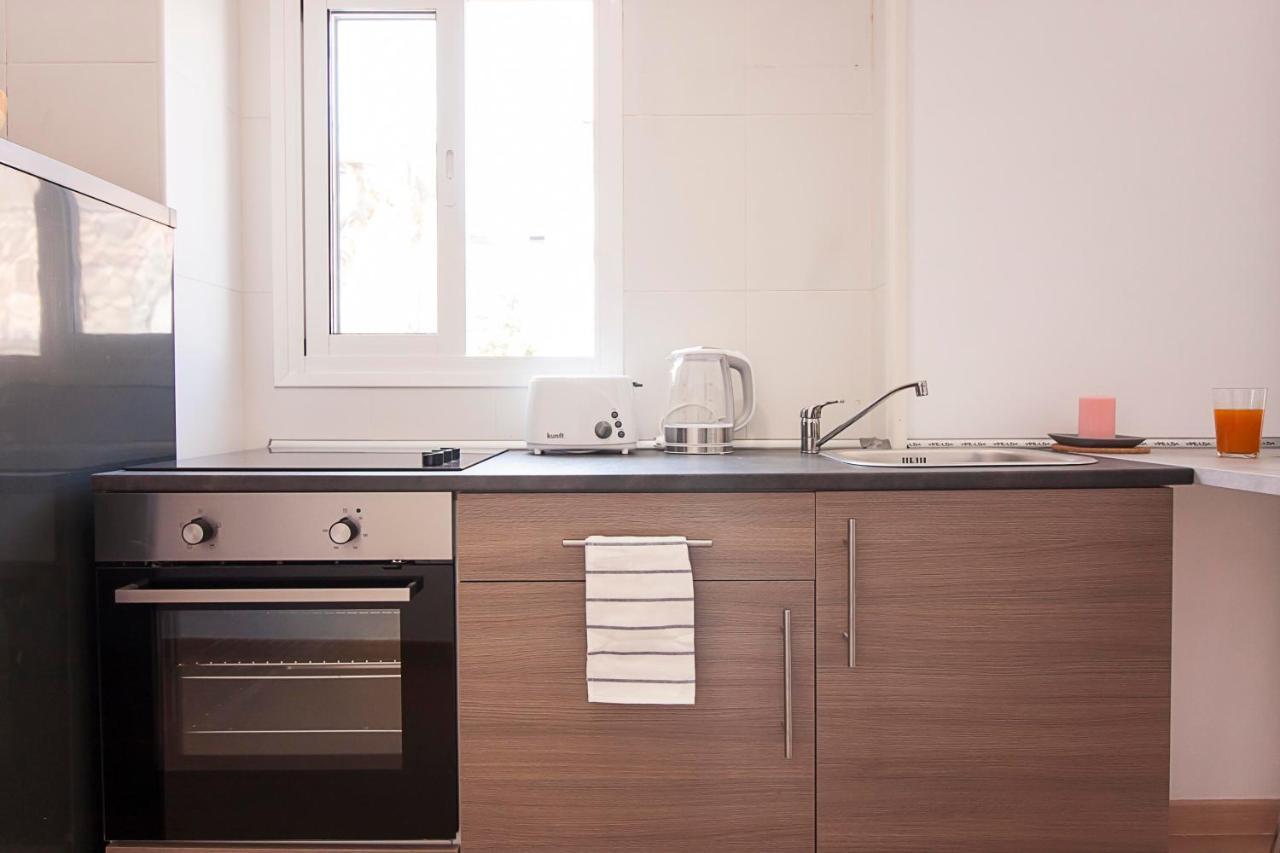 Appartement Rayito By Freshlanding à Málaga Extérieur photo