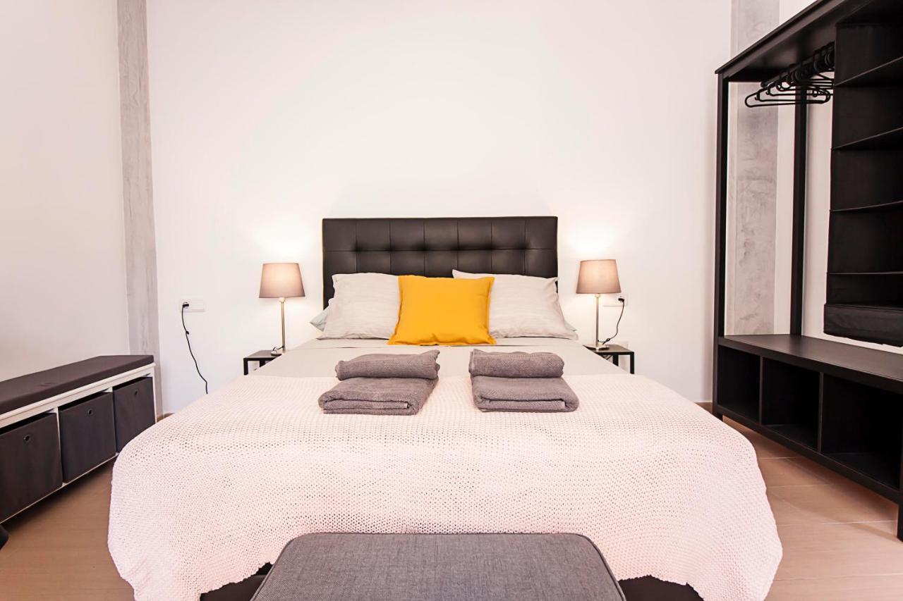 Appartement Rayito By Freshlanding à Málaga Extérieur photo