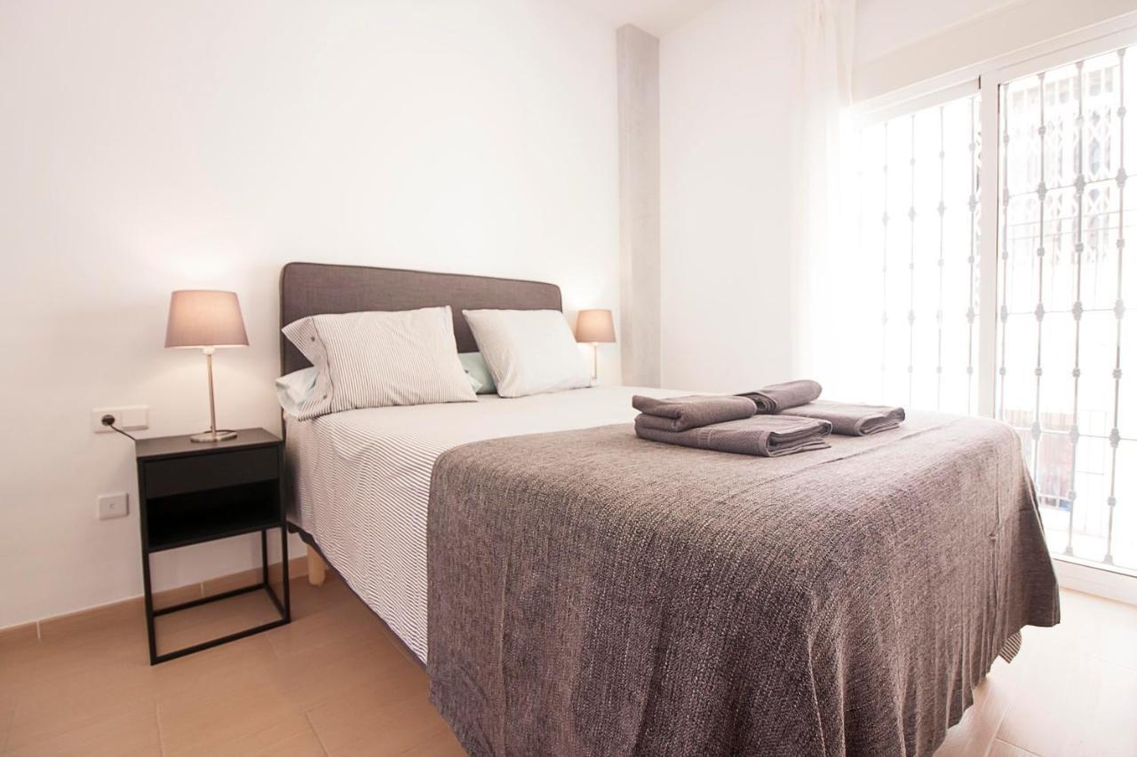 Appartement Rayito By Freshlanding à Málaga Extérieur photo