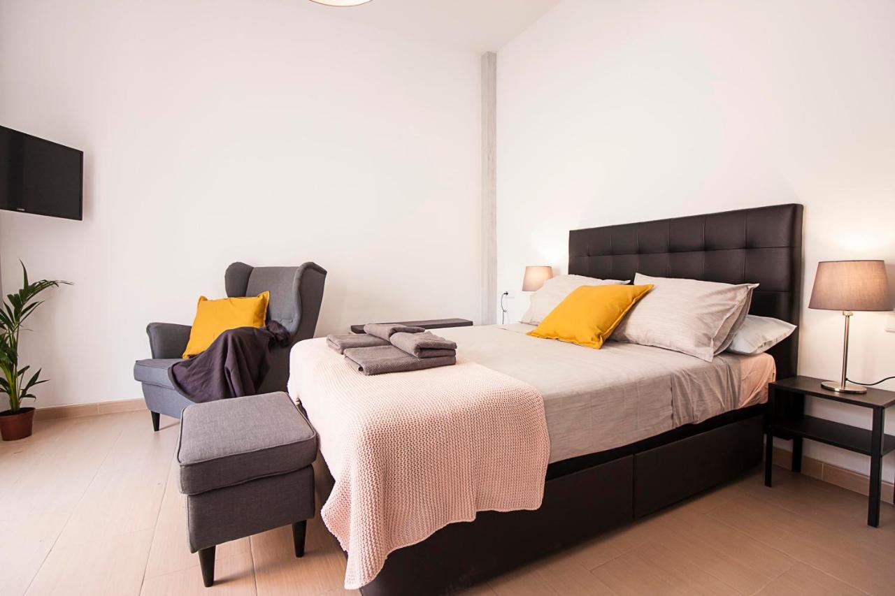 Appartement Rayito By Freshlanding à Málaga Extérieur photo