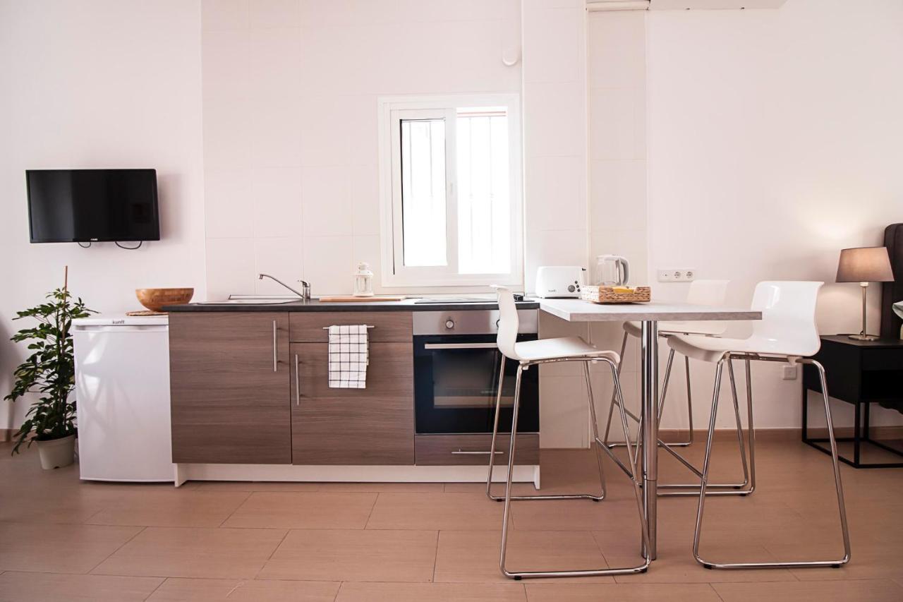 Appartement Rayito By Freshlanding à Málaga Extérieur photo