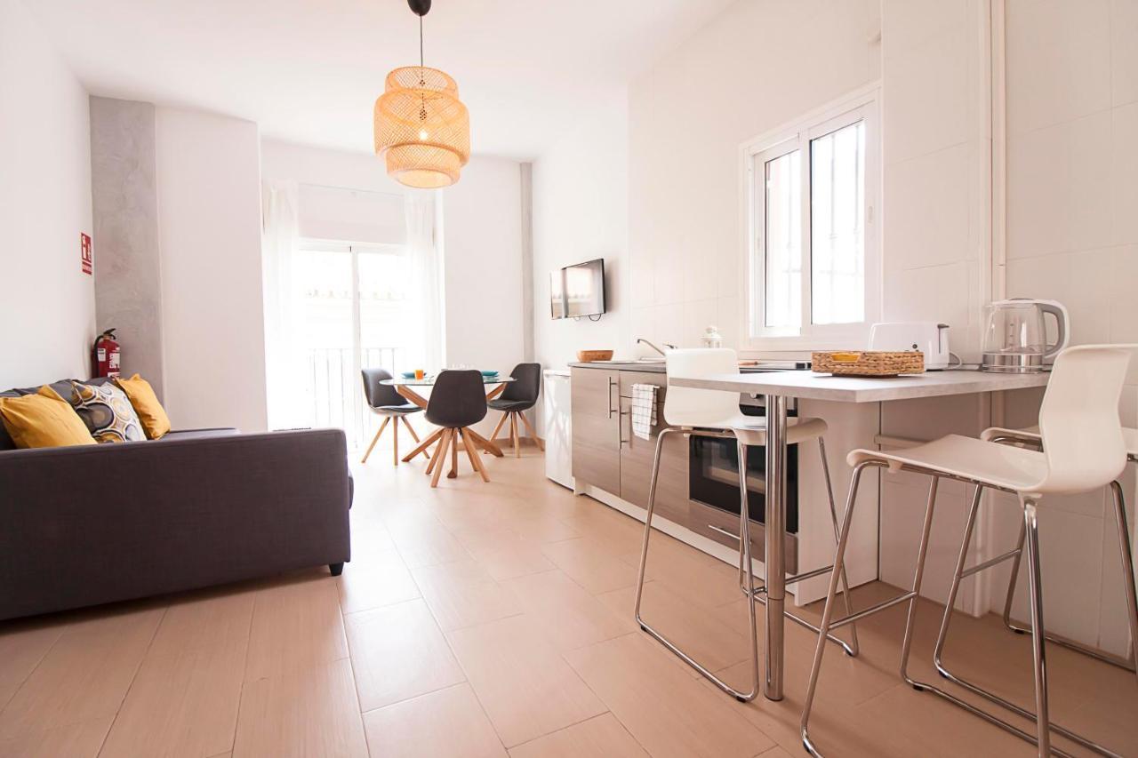 Appartement Rayito By Freshlanding à Málaga Extérieur photo