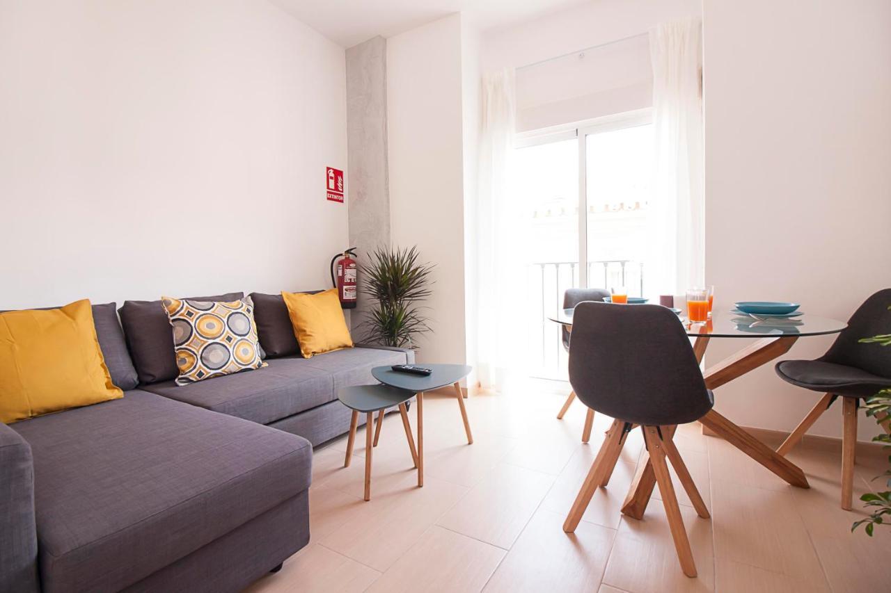 Appartement Rayito By Freshlanding à Málaga Extérieur photo