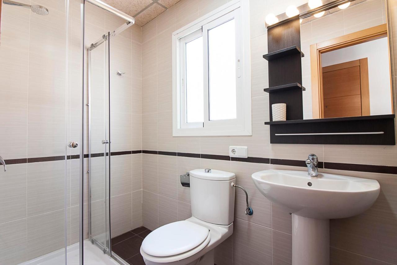 Appartement Rayito By Freshlanding à Málaga Extérieur photo